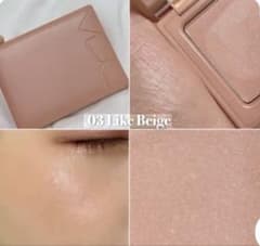 VDL ⑅ Cheek Stain Blusher ⑅ 03 ⑅ Like Beige