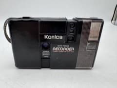 Konica Recoder コニカ レコーダー フィルムカメラ - メルカリ