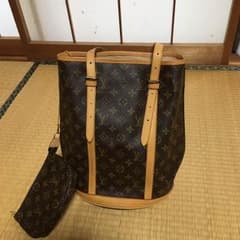 ヴィトン  ドラム型 トートバックのサムネイル