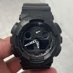 G-SHOCK GA-100 腕時計のサムネイル