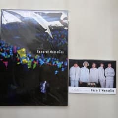 嵐 ARASHI Record of Memories パンフレットのサムネイル