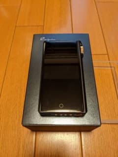 Cayin N3Pro 美品 純正PUレザーケース付属のサムネイル