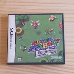 スーパーマリオ64 DSのサムネイル