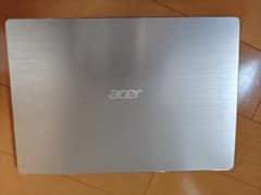 Acer Swift 3(SF314-54-N58U/S) ノートパソコン - メルカリ