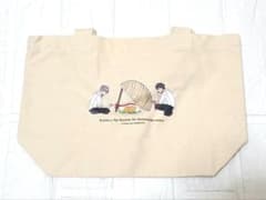 AGF2013限定 部活の後輩に迫られています キャンバストートバッグ 腰乃のサムネイル