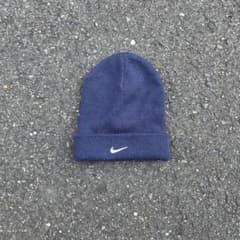 cityboy 00s nike logo knit cap archive - メルカリ