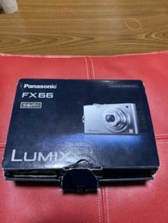 LUMIX DMC-FX66シルバー　GX71さん専用のサムネイル
