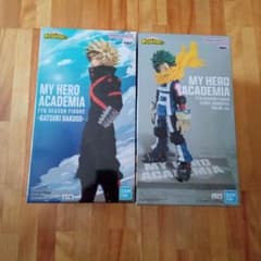 내 영웅 아카데미아 7th season FIGURE 미도리타니 출구 폭호 카츠미