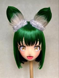 全頭面】着ぐるみ マスク kigurumi ウマ娘 コスプレ | Shop at Mercari