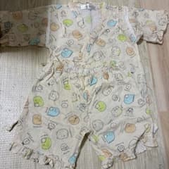 Jinbei (traditional Japanese summer wear) Sumikkogurashi