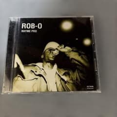 ROB-O RHYME PRO CD ヒップホップのサムネイル