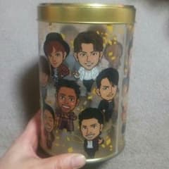 EXILE  EXILEPARKの空缶のサムネイル