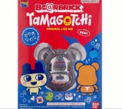 BE@RBRICK（ベアブリック）コラボたまごっちのサムネイル