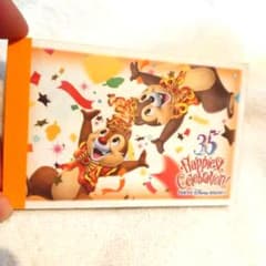 ミニメモと缶バッチのサムネイル