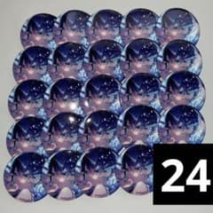 プロセカ 星乃一歌 缶バッジ 3周年 8b 24個 - メルカリ