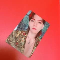 EXO KOKOBOP ベッキョン トレカのサムネイル