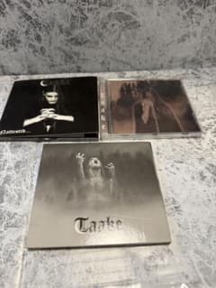 ピッか様専用　Taake CD3枚セットのサムネイル