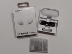 Thumbnail of ◆超美品◆SONY　ステレオヘッドセット　WF-C700N (W)　ホワイト