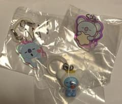 BT21 KOYA Marker Charm 3-Piece Set