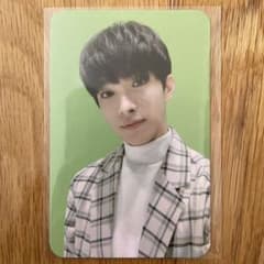 seventeen ドギョム　トレカのサムネイル