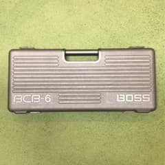 BOSS BCB-6 エフェクターボード ケーブル付きのサムネイル