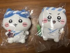ちいかわ寿司 お座りミニぬいぐるみ セット ちいかわ ハチワレ - メルカリ