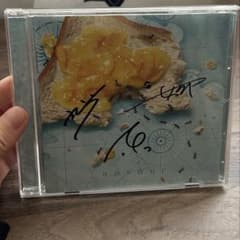 おいしくるメロンパン　answer CD サイン付きのサムネイル