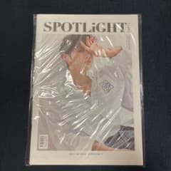 ソ・イングク　spotright 中国雑誌のサムネイル