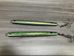 プロショップかわぐち サバイバー 250g ２本セット　人気カラーのサムネイル