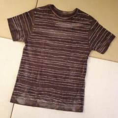 tigre brocante☆泥染めTシャツのサムネイル