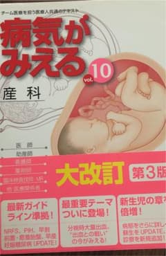 病気がみえる vol.10 (産科)のサムネイル