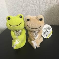 かえるのピクルス マグネットのサムネイル