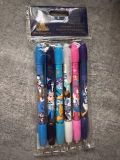 WDW 50周年　ボールペン　セットのサムネイル