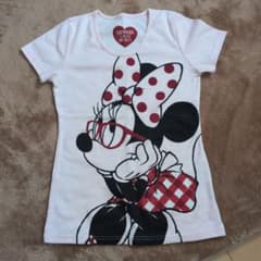ミニーちゃんTシャツのサムネイル