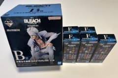 一番くじ BLEACH 日番谷冬獅郎 フィギュア アクリルチャーム(未開封)のサムネイル