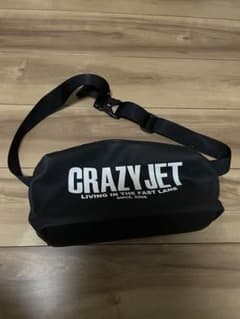 清木場俊介　crazyjet ボディバックのサムネイル