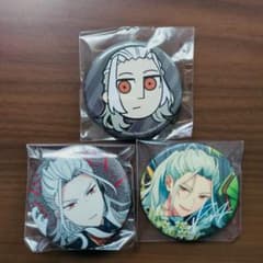 乱凪砂　缶バッジのサムネイル
