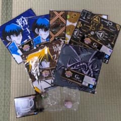 遊戯王 一番くじのサムネイル