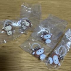 クレヨンしんちゃん ぶりぶりざえもん着ぐるみ めじるしアクセサリー 5個のサムネイル