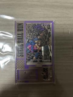 조조의 기묘한 모험 STEEL BALL RUN 아크릴 만화 커버