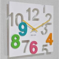 アート 掛け時計☆のサムネイル