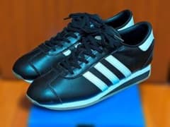 ほぼ新品！・adidas COUNTRY II スニーカー・ 26.0cm