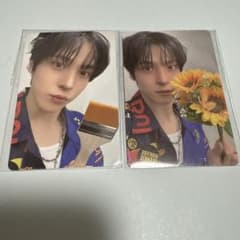 ATEEZ ANITEEZ ユノ 購入特典 トレカ - メルカリ