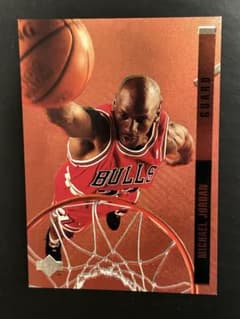 Michael Jordan NBAカード 611 シカゴ・ブルズ - メルカリ
