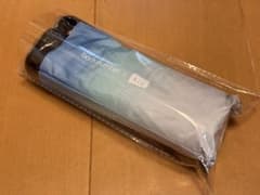 backnumber x kiu KiUコラボ 晴雨兼用 コンパクト折りたたみ傘 - メルカリ