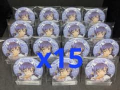ラブライブ μ's POPUPSTORE園田海未 缶バッジ 15個 - メルカリ