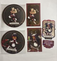 ヘルヴァボス アニメイトカフェ ストライカー ミリー サリー・メイのサムネイル