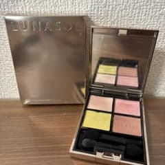 LUNASOL アイカラーレーション EX38 ボタニカルメドウのサムネイル