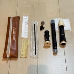 AULOS アルトリコーダー　209B Eのサムネイル