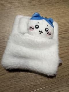 ちいかわ おふとんマスコットのサムネイル